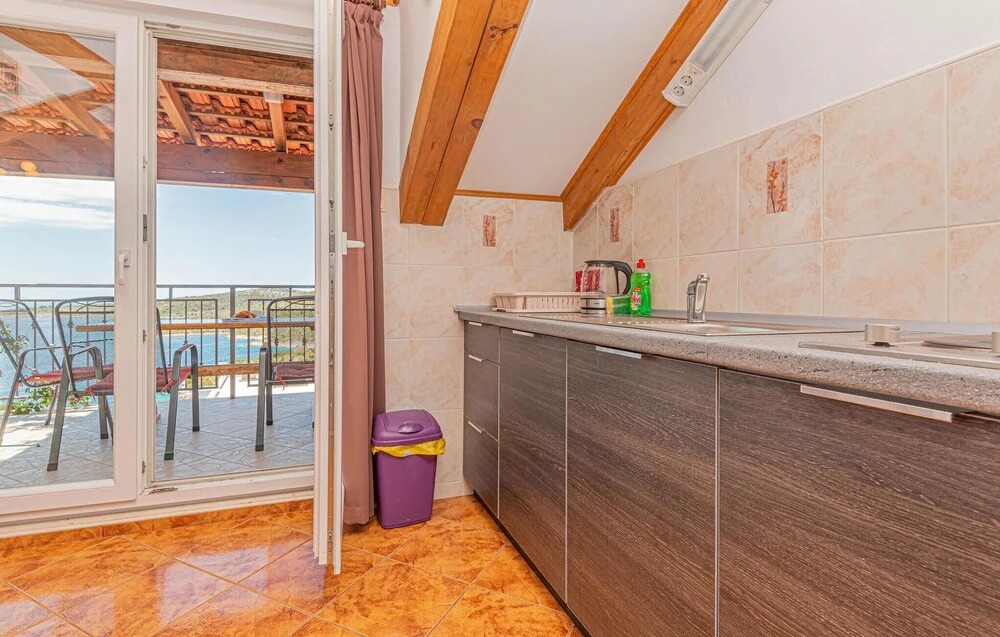 Nice Home in Rogoznica With Outdoor Swimming Pool, Wifi and 4 Bedrooms
