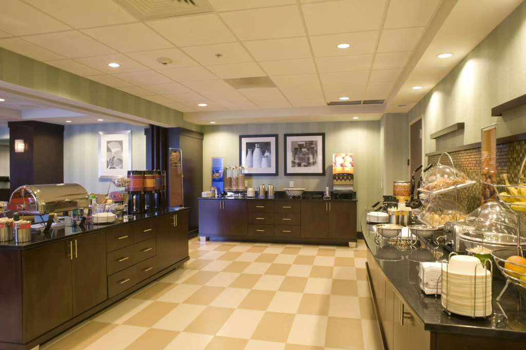 Hampton Inn Anderson/Alliance Business Park