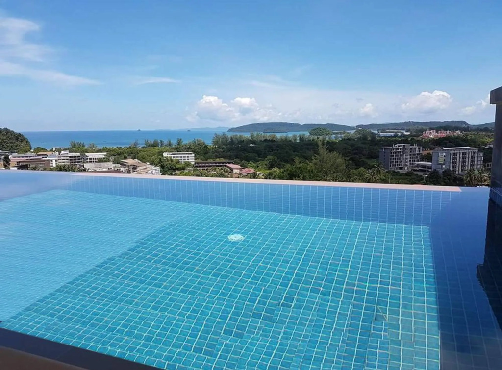 Andakiri Pool Villa Panoramic Sea View