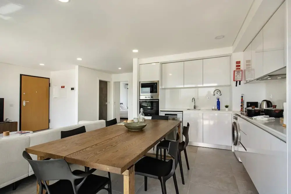 Sunny Apartments X in Tavira