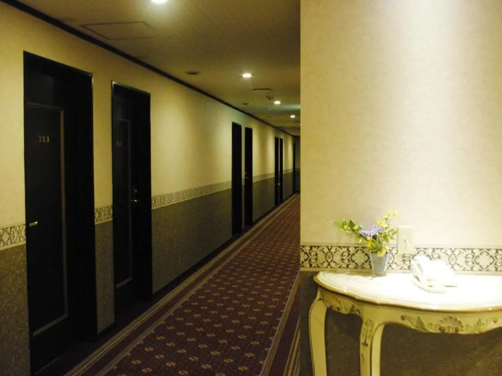 TsukubaNoYu Urban Hotel