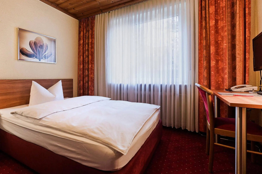 Hotel Nürnberger Trichter