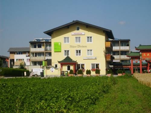 Pension Walser Birnbaum