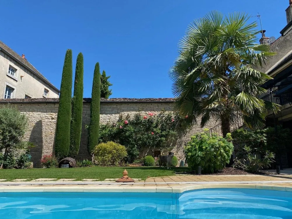 LE JARDIN Charme au cœur de Meursault
