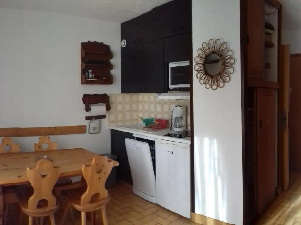 Appartement Valloire, 2 pièces, 4 personnes - FR-1-263-139