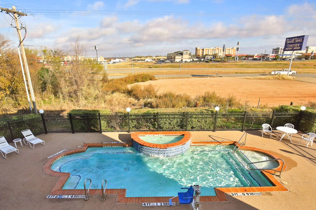 Sleep Inn & Suites Abilene Near University
