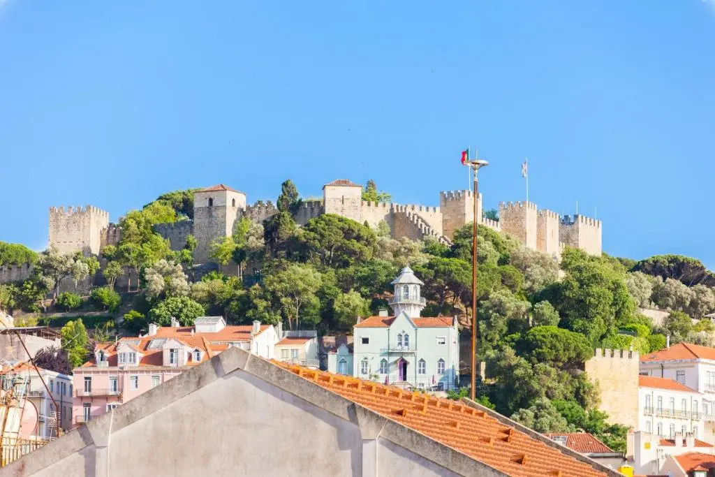 Apartment with Terrace - 2 bedrooms n21