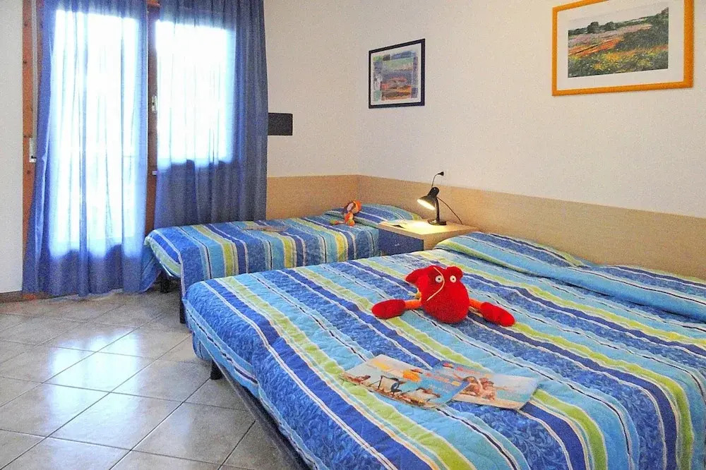 Villas Nautilus in Bibione With Pool