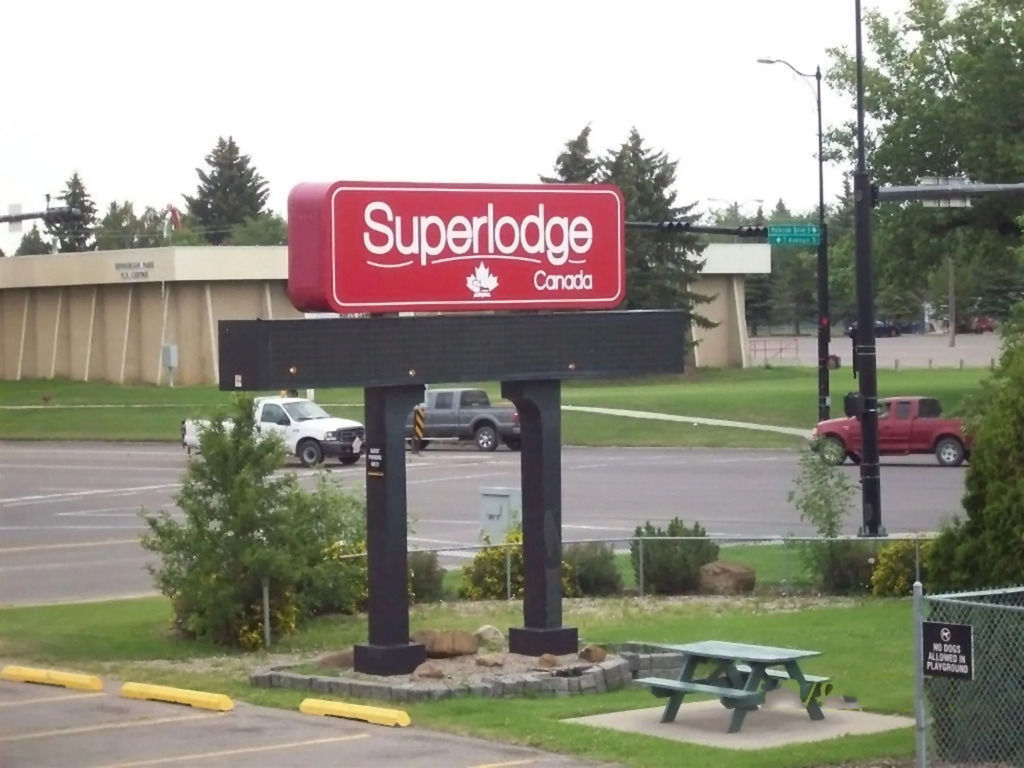 Superlodge Canada