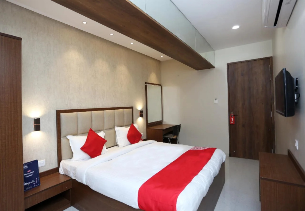 Hotel City Inn By Oyo Rooms