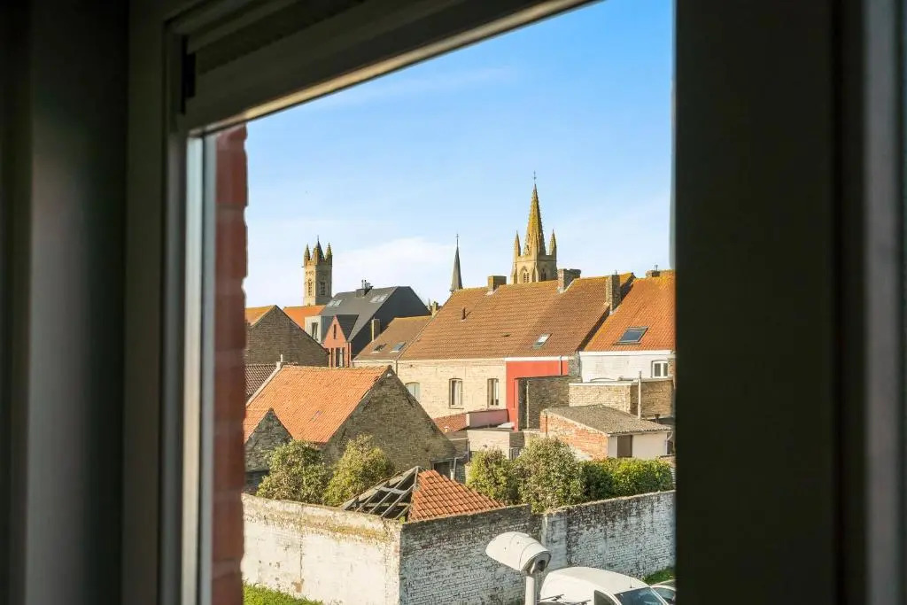 Bekehof - apartment in the city centre of Nieuwpoort