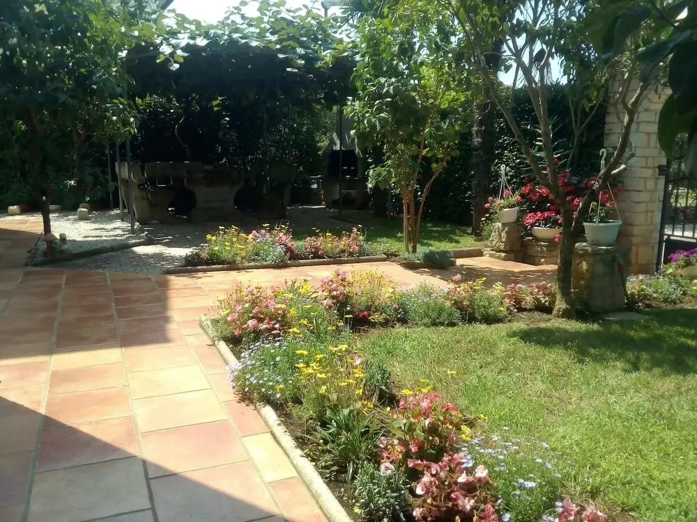 Leonard - Green Garden - A2 Marin