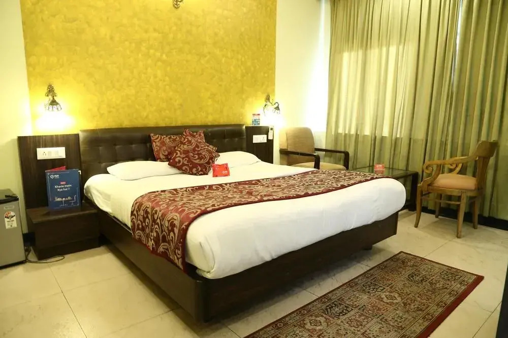 Hotel Central Park 17