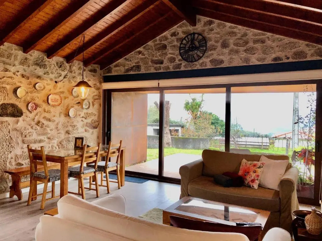 Casa da Mina - Eido do Pomar