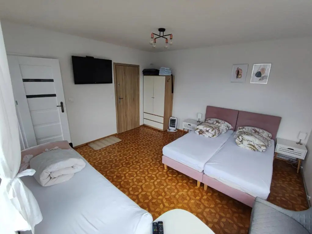 Apartamenty Monterska