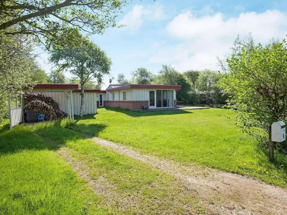 Luxurious Holiday Home in Hurup Jutland with Hot Tub