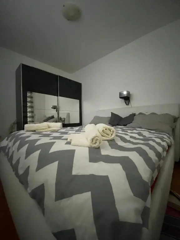 Tesla Smart apartment