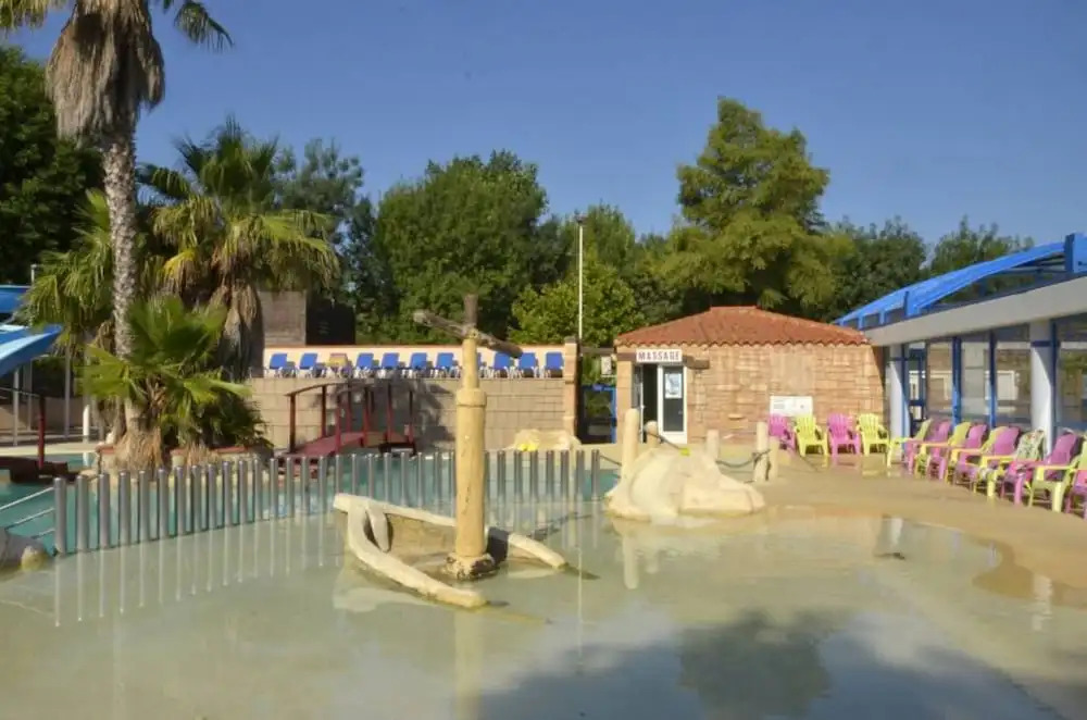 Camping Beauséjour