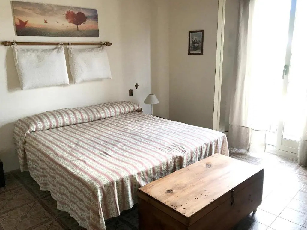2 bedrooms house with balcony at Scalzati