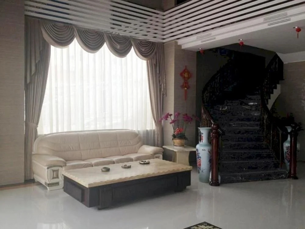 Shenzhen Jin Min 'an Business Hotel