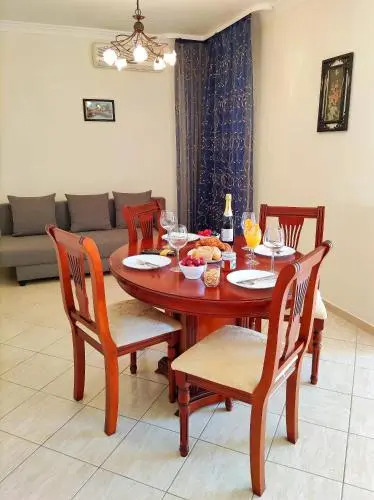 200m beach Apartment Falesia