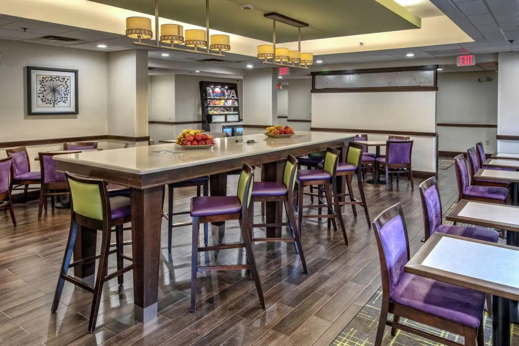 Hampton Inn Dumfries/Quantico