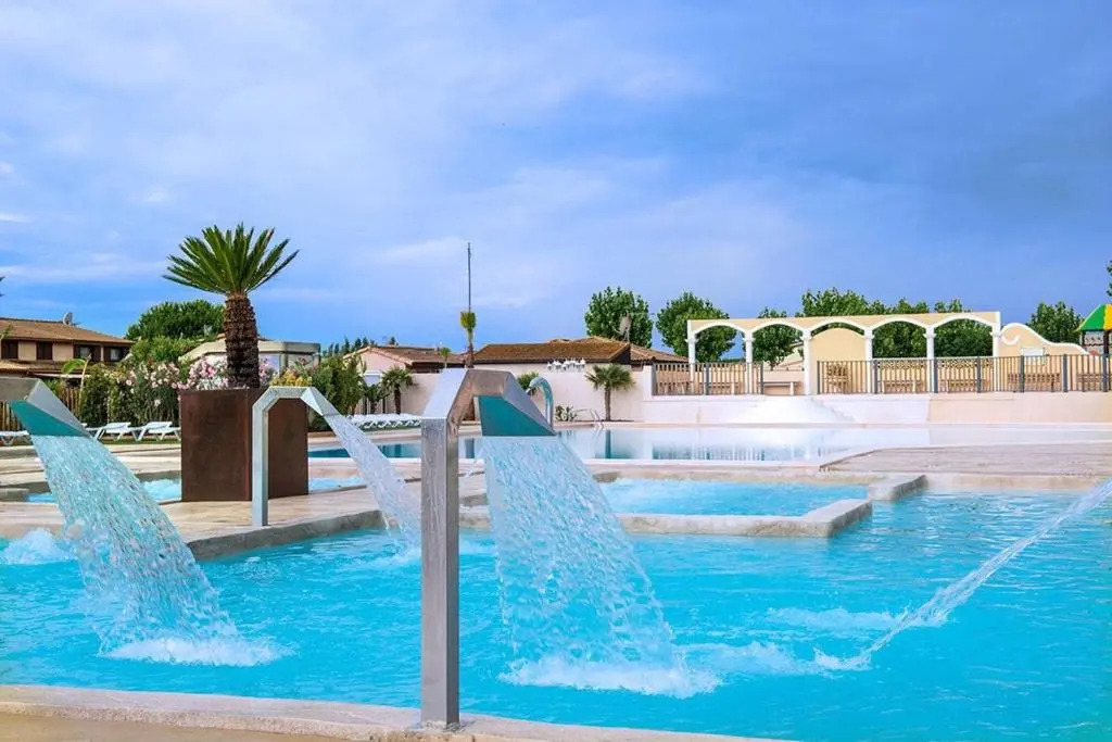Portiragnes-Plage - Les Portes du Soleil - Maison 75m² - A2