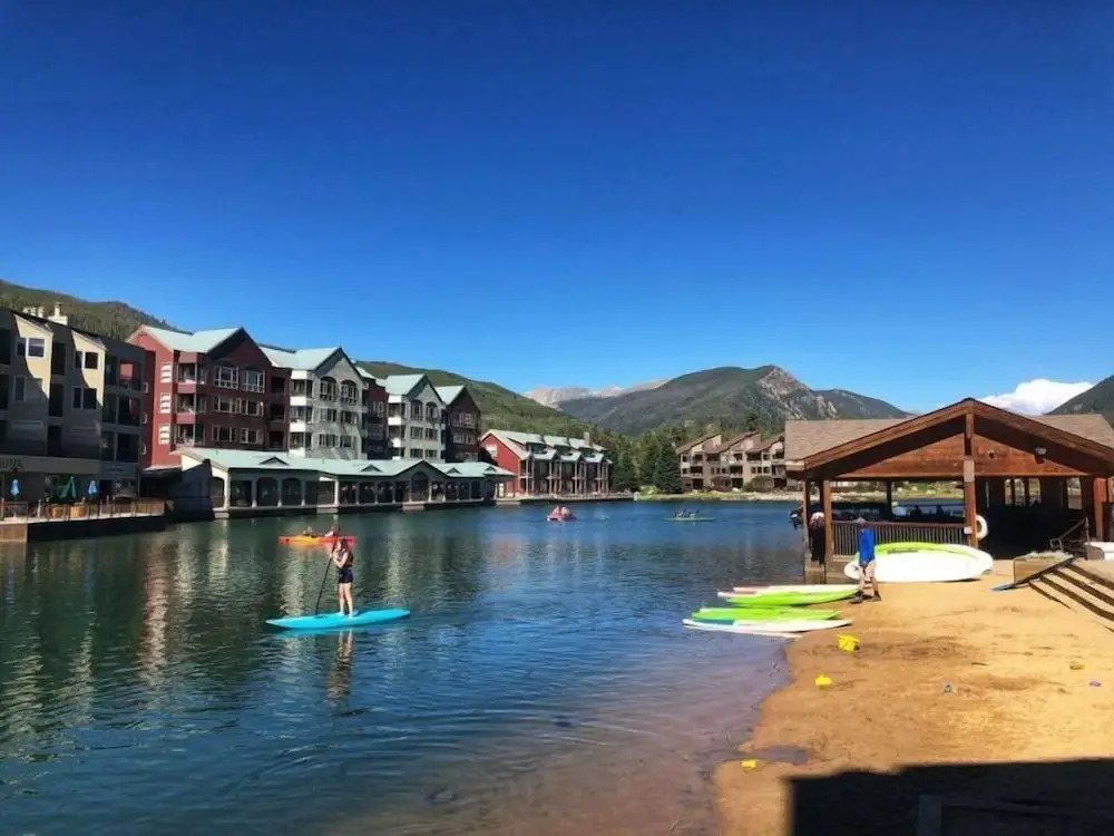 Luxury 3 Bedroom Townhouse Next To Keystone Lake, Free Shuttle, Hot Tub And Sauna
