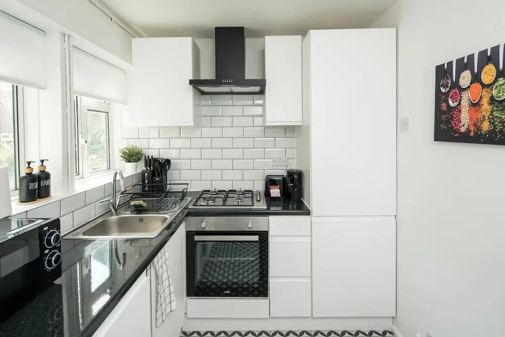 London Cozy Apartment