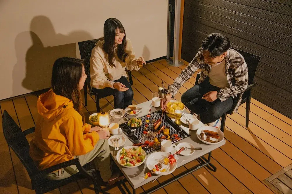 Mt Fuji Glamping TOURIST VILLA Kawaguchiko