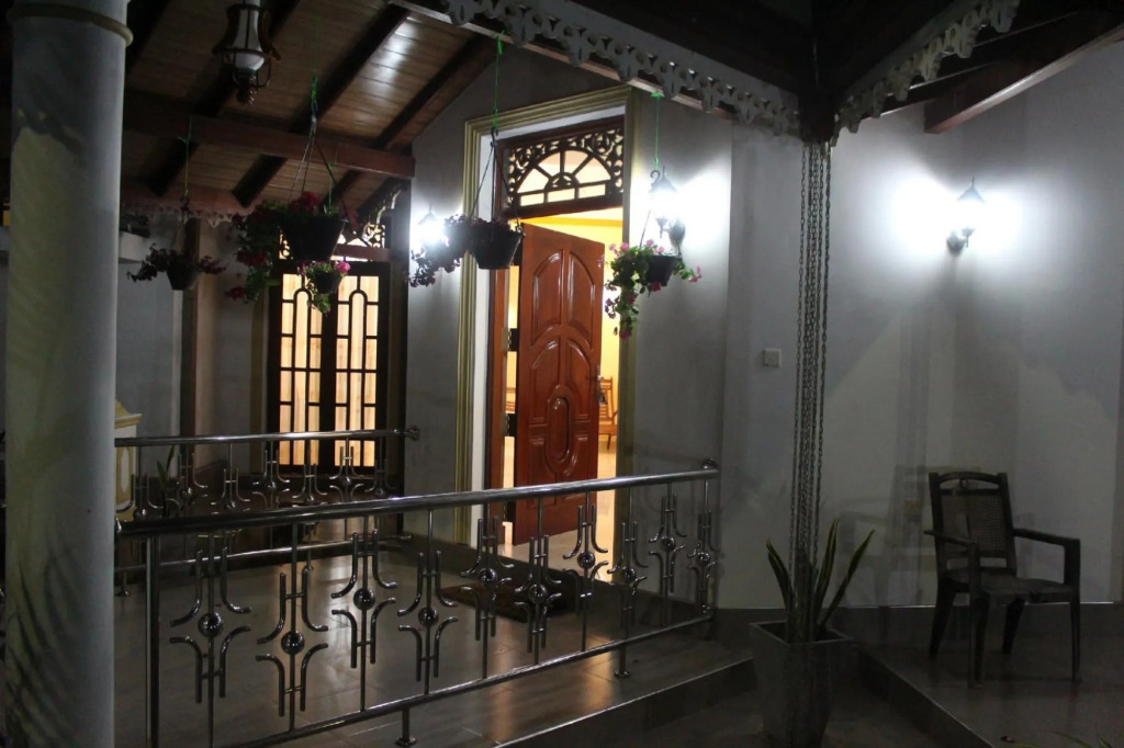 Calvin's Villa