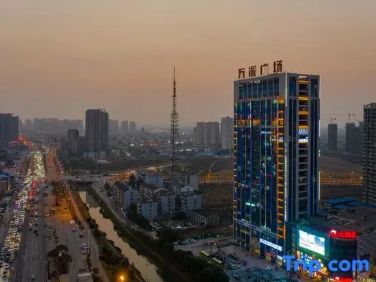 Lanjing Business Hotel (Liangting Subway Station Branch)