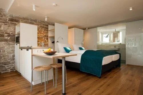 1463 Apartmenthaus & Restaurant