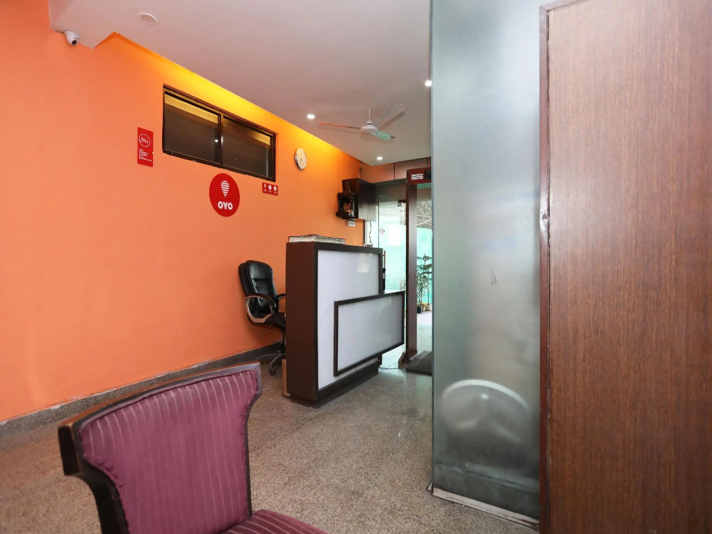 OYO 11605 Hotel Aravali Inn