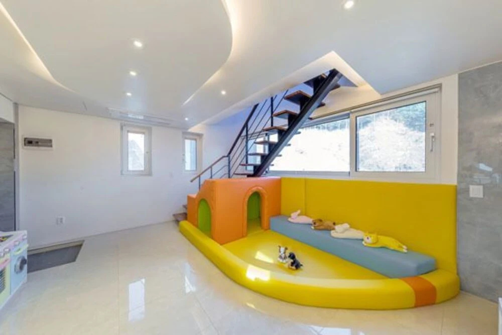 Gapyeong Ramu Poolvilla Pension