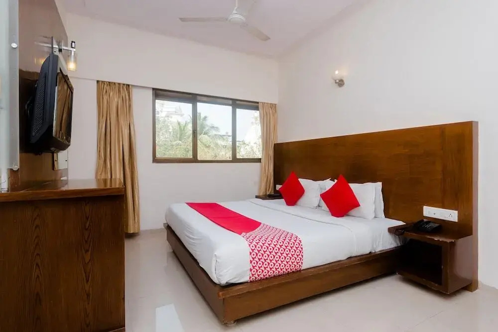 Vashi Gymkhana By OYO Rooms