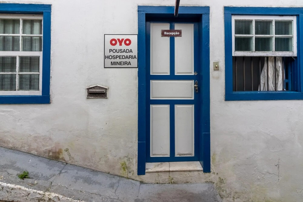 HI Ouro Preto Hostel