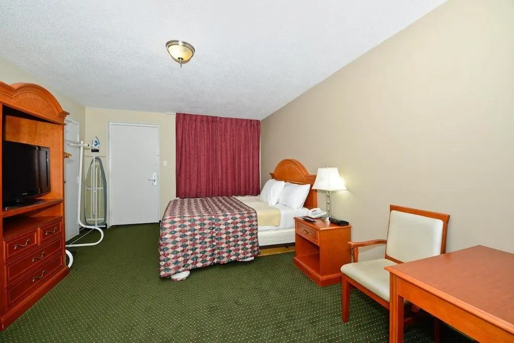 Angus Inn Motel