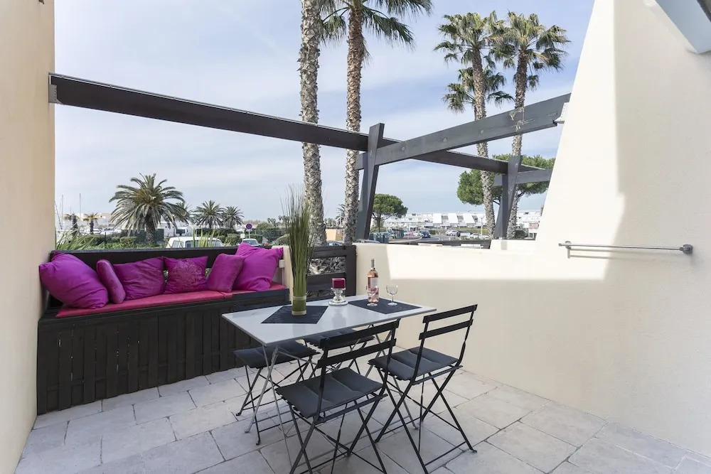 Cap dAgde Studio - Village naturiste