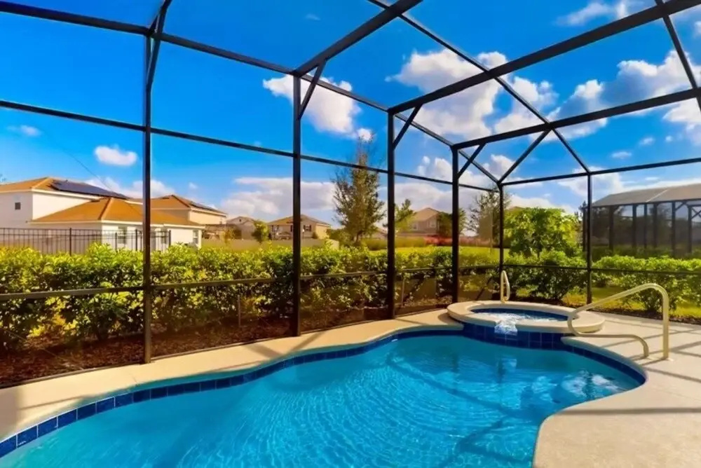 Beautiful 5 Bed Pool Home With Game Room 5 Bedroom Home by RedAwning