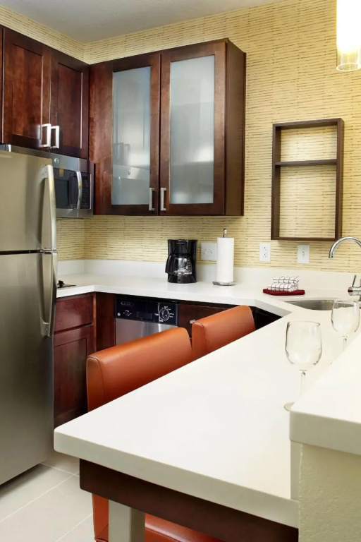 Residence Inn by Marriott Columbus Dublin
