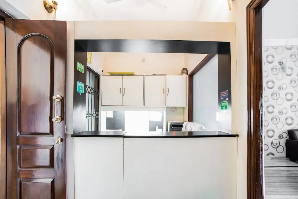 FabHotel Gardenia Service Apartments