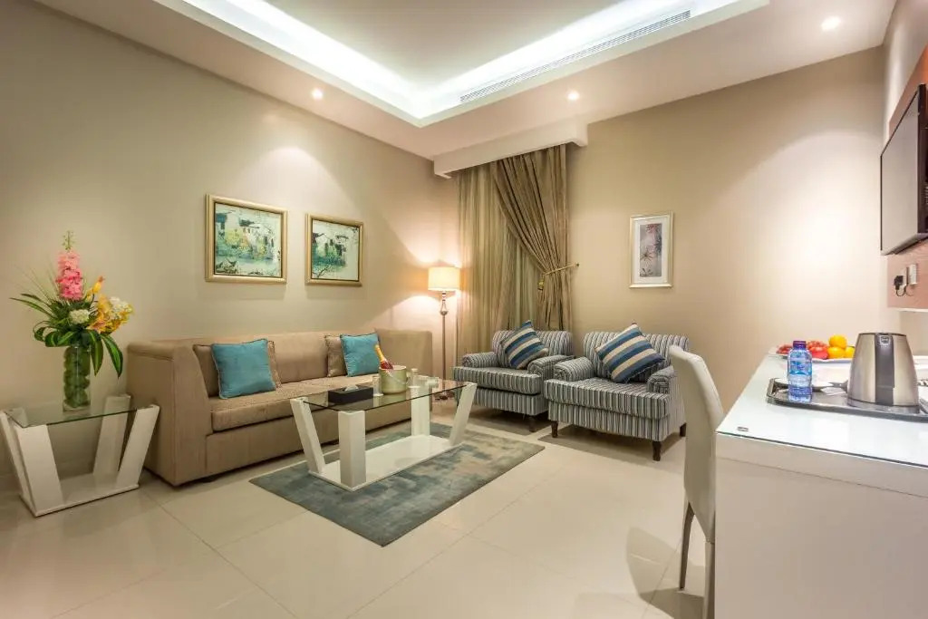 Al Muhaidb Residence Al Malaz 2 - Economic