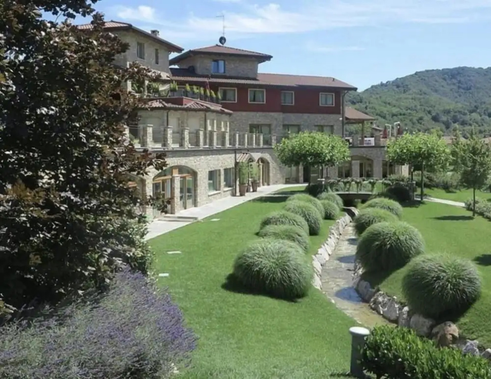 Bes Hotel Terme a Palazzago