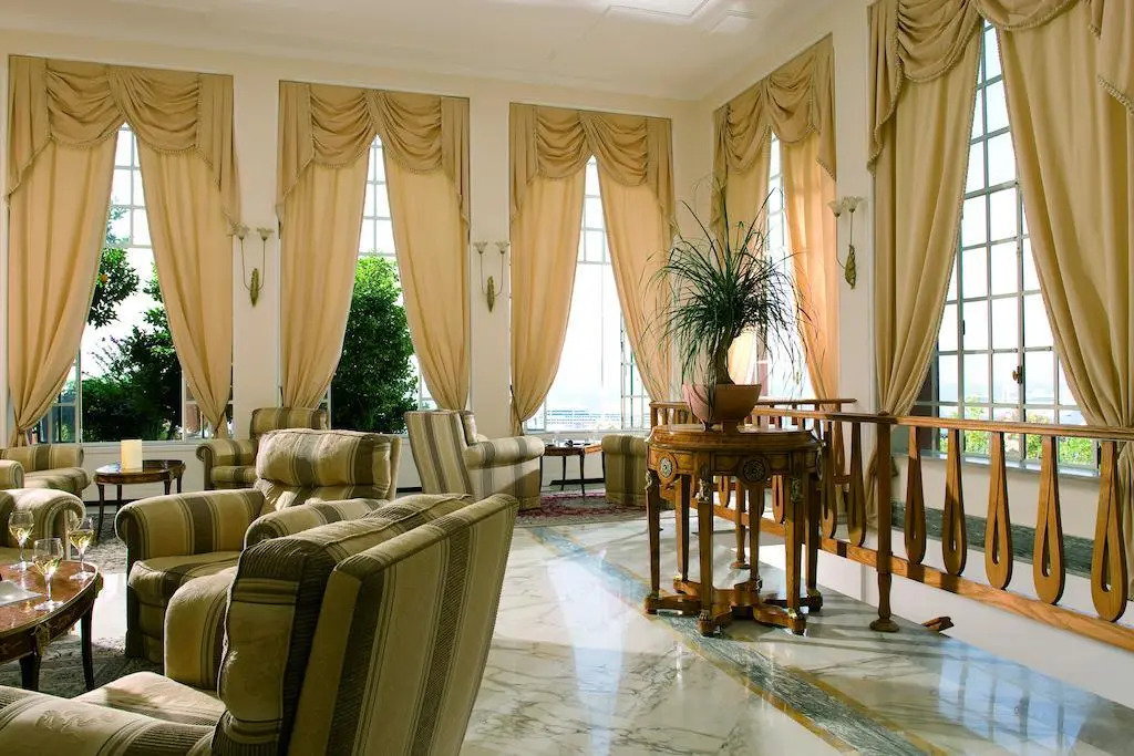 Grand Hotel Europa Palace Sorrento