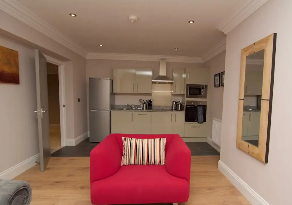 Harrogate Lifestyle Apartments Ltd
