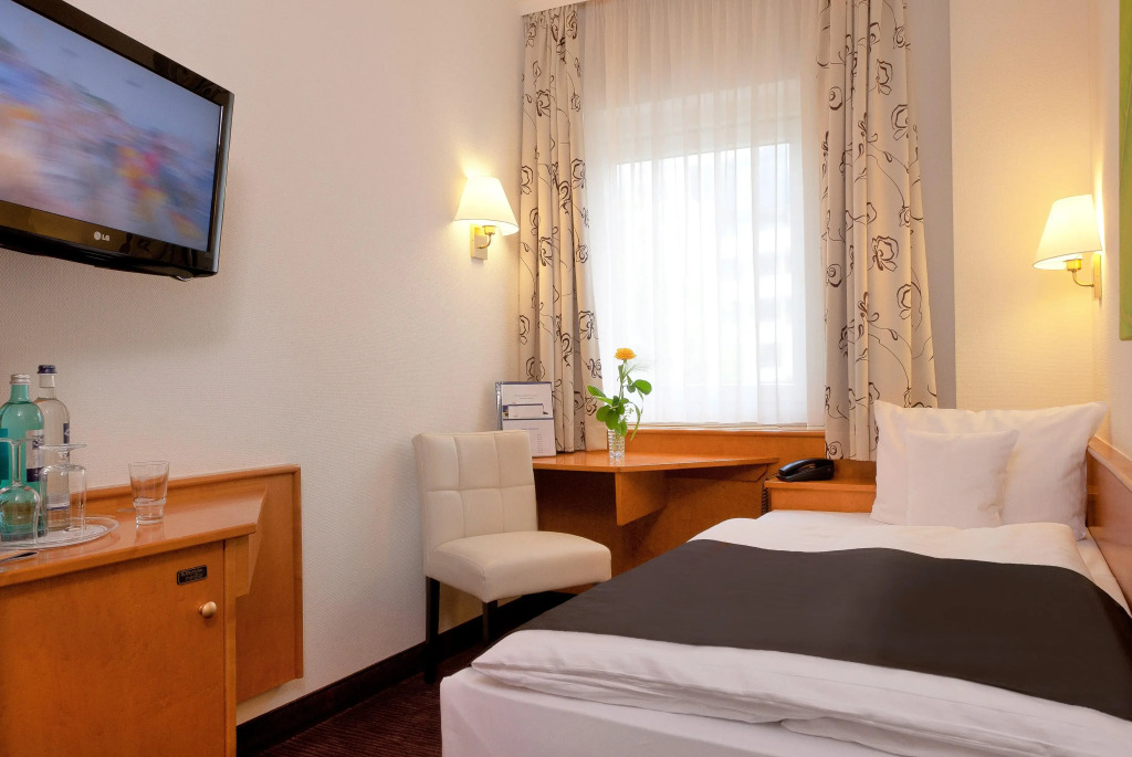 The Domicil Hotel Frankfurt City