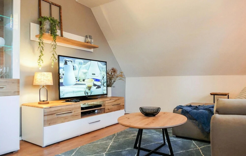 Amazing Apartment in Bernburg With Wifi and 1 Bedrooms