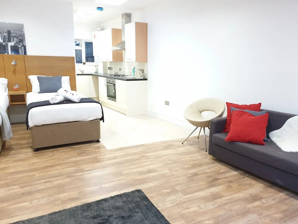 Stratford Rooms