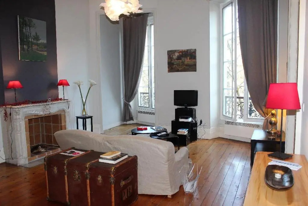 Appartement Clemenceau